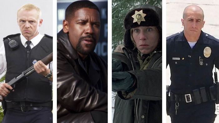 The best cop movies of all time