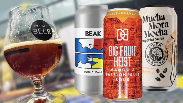 13 beers to try at London Craft Beer Festival 2024