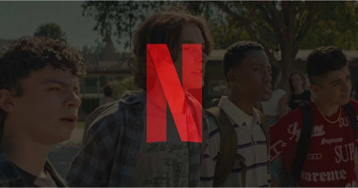 Netflix has a new number one movie