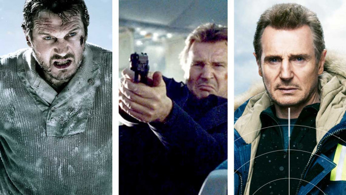 Liam Neeson to retire? Here are 3 of his greatest action movies