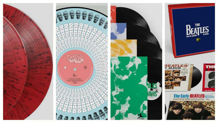 15 best vinyl gifts for Christmas 2024