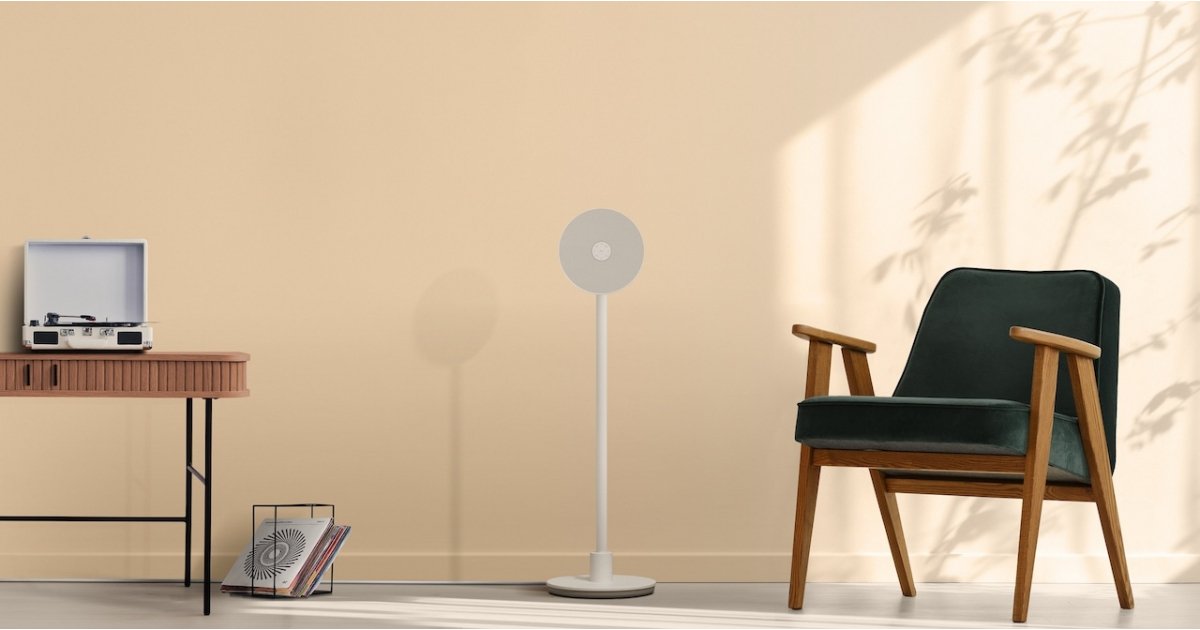 LG’s new 3-in-1 projector floor lamp turns any room into a home cinema