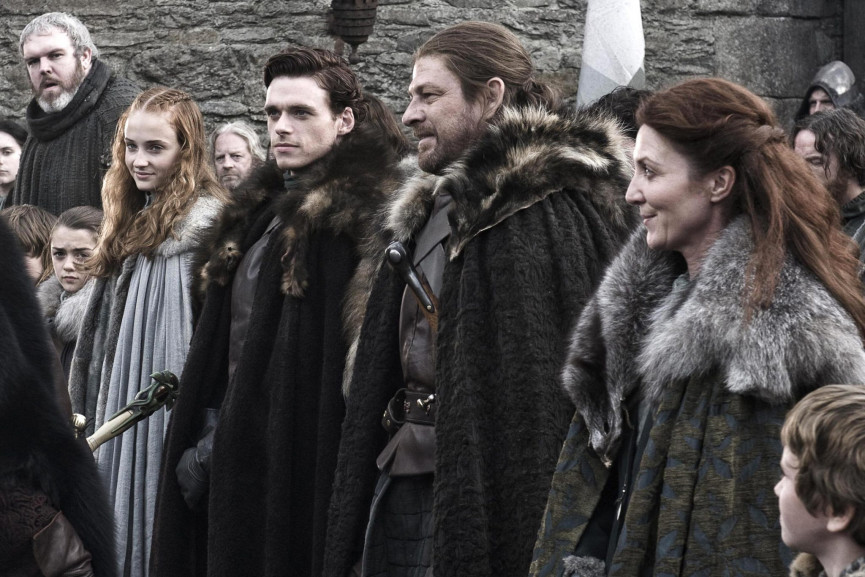 A complete newcomers' guide to 'Game Of Thrones' so even people who ...