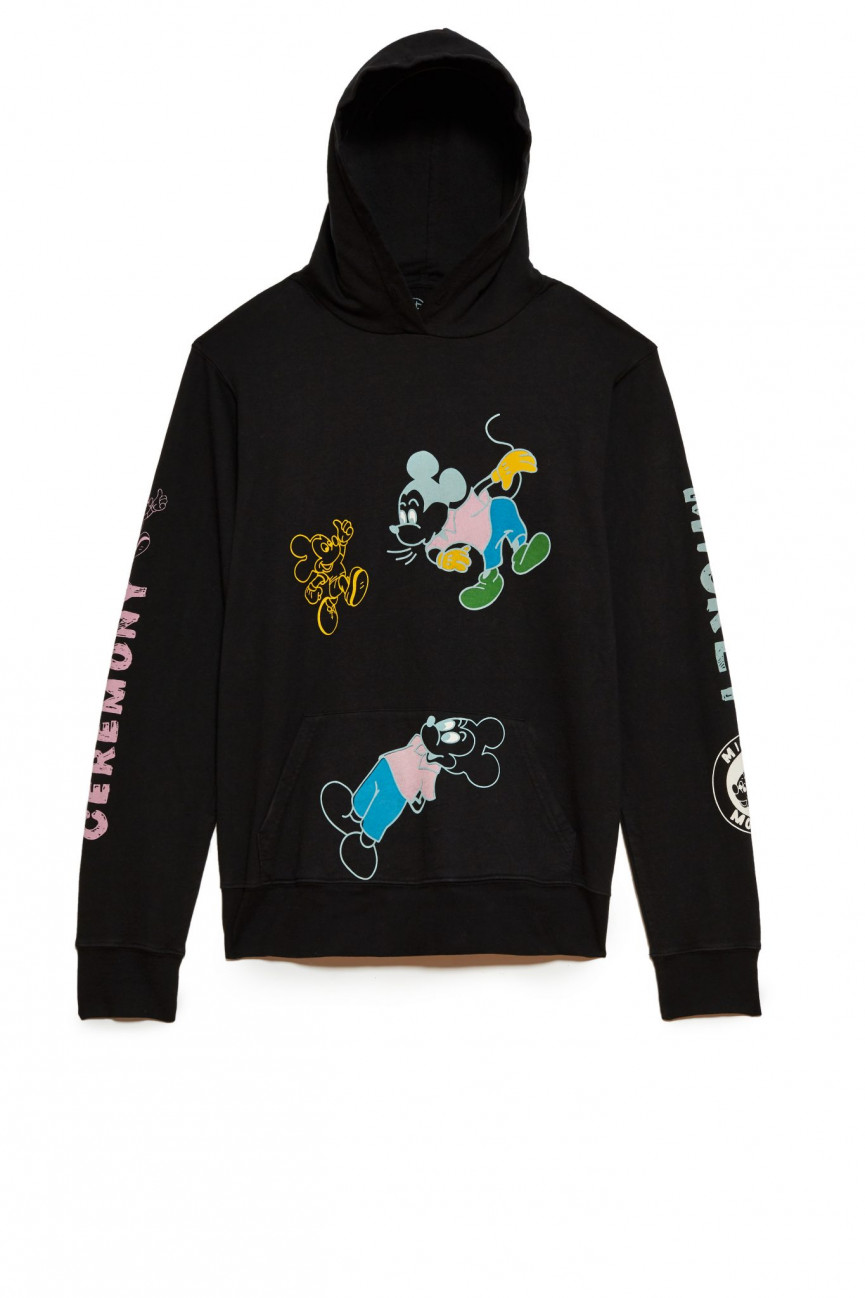 Mickey mouse clearance 90th anniversary hoodie