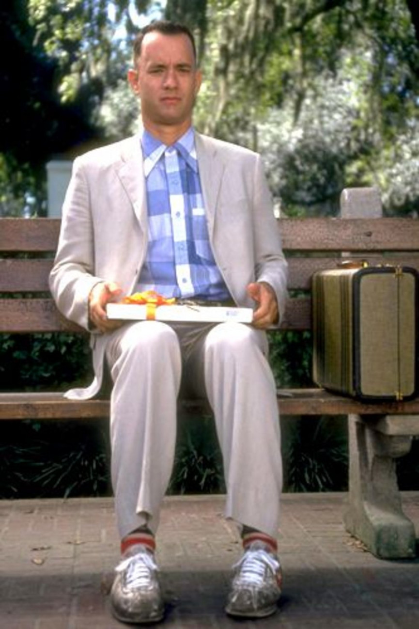 15 Things You [Probably) Didn&#39;t Know About Forrest Gump