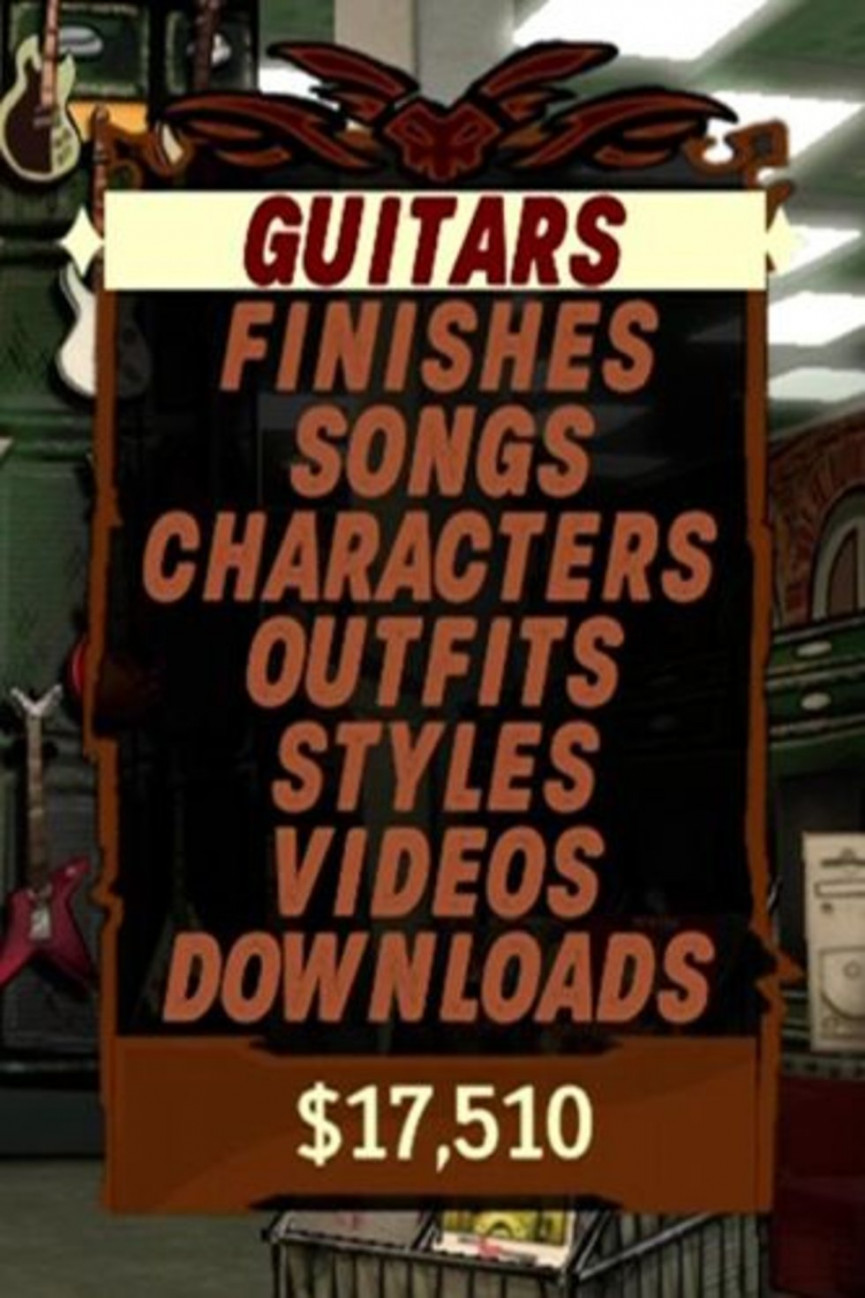 15 things you (probably) didn't know about Guitar Hero