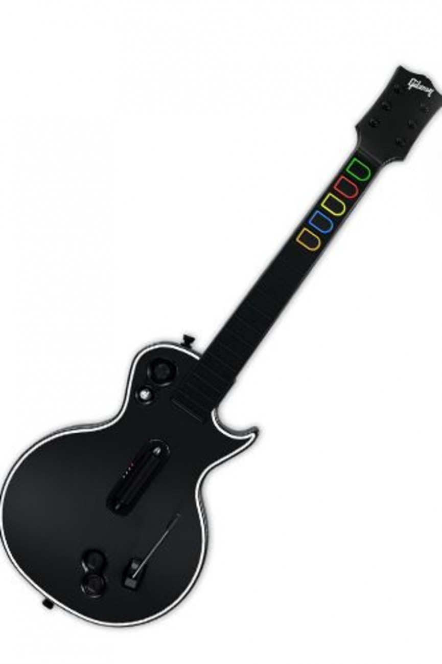 Guitar hero inflation