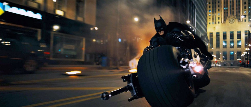 15 things you (probably) didn't know about 'The Dark Knight'