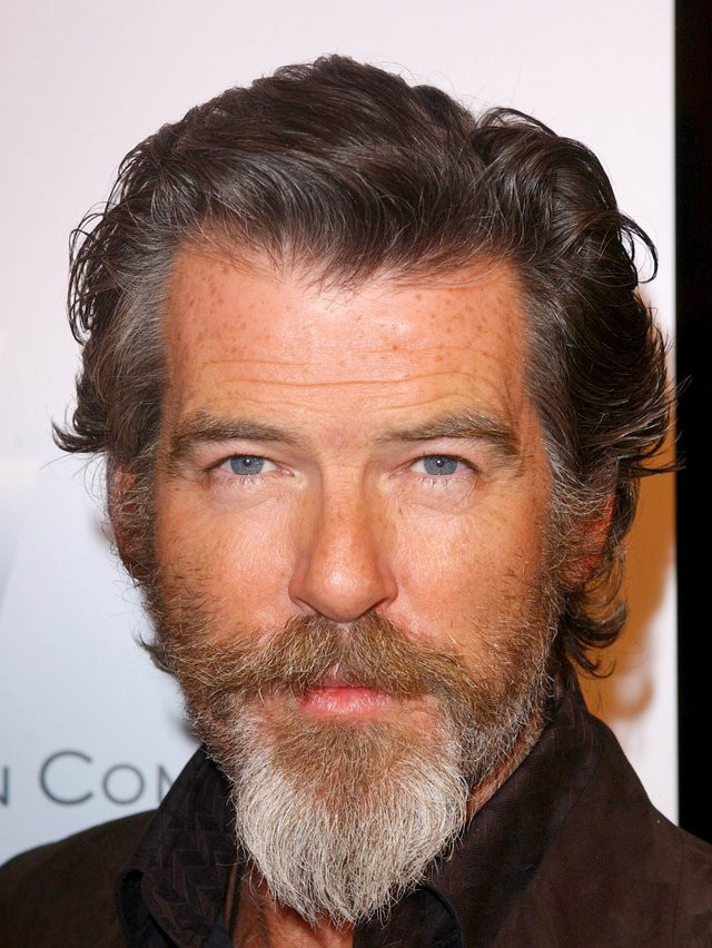 15 famous faces with and without beards prove what we already know