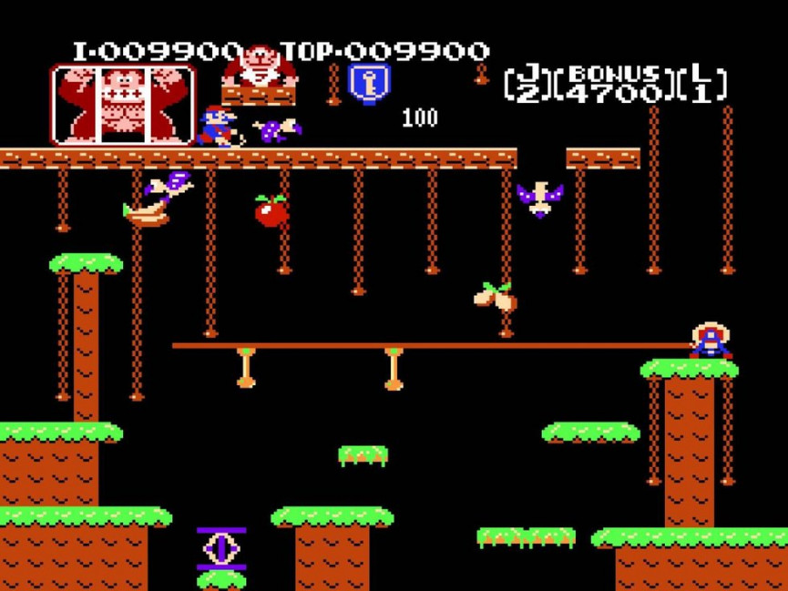 how to get to negative world in super mario bros