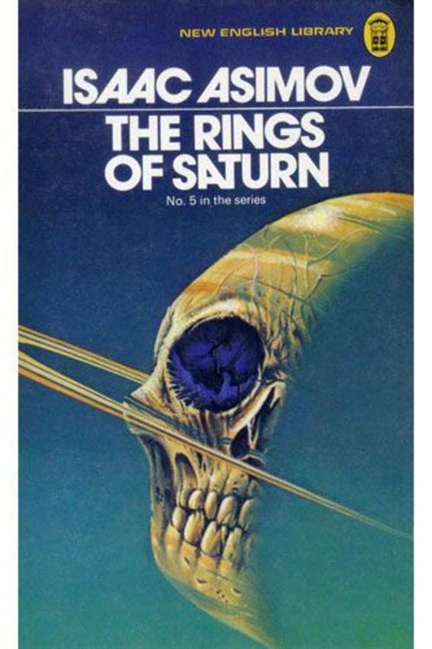 Classic Sci Fi Book Covers