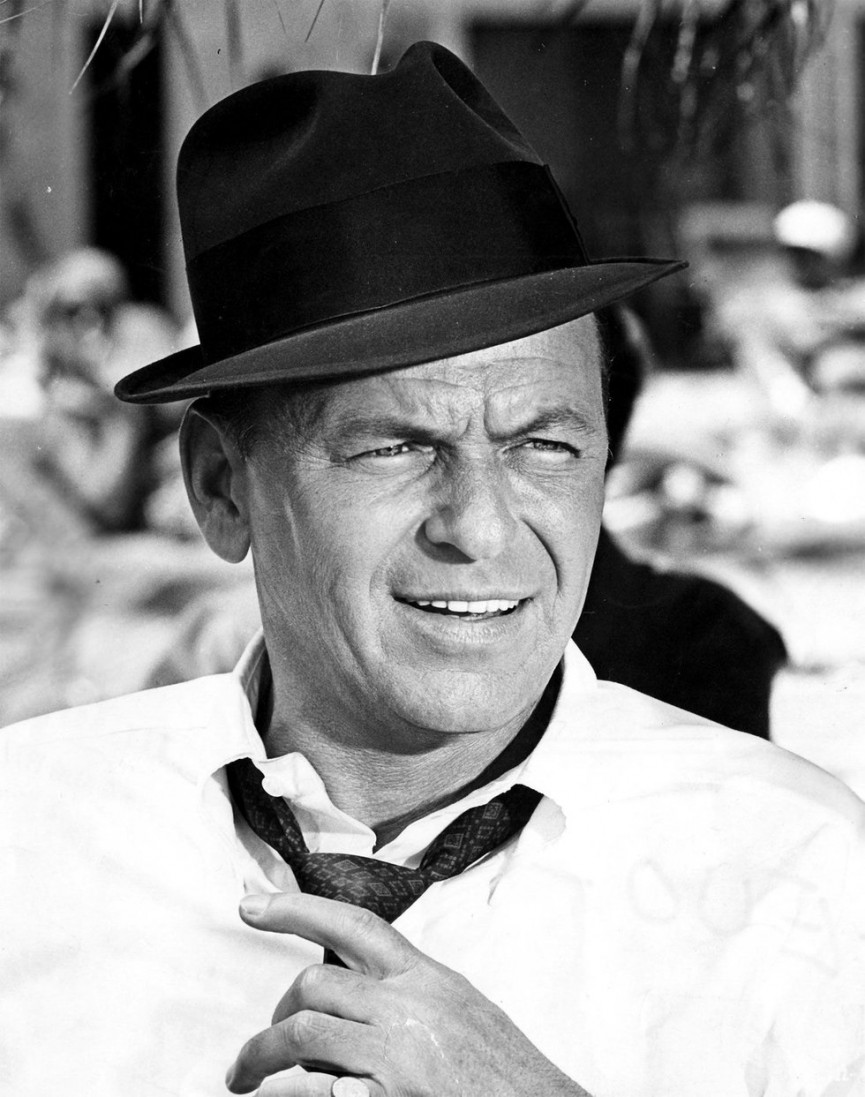 50 Pieces Of Wisdom From Frank Sinatra Lyrics