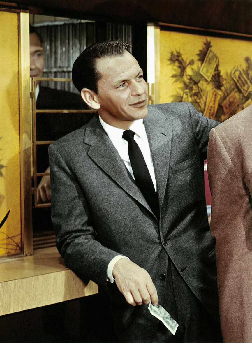 50 Pieces Of Wisdom From Frank Sinatra Lyrics