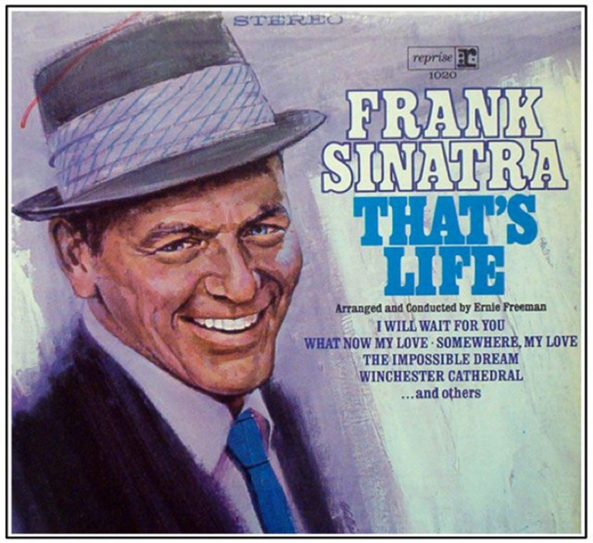 50 Pieces Of Wisdom From Frank Sinatra Lyrics