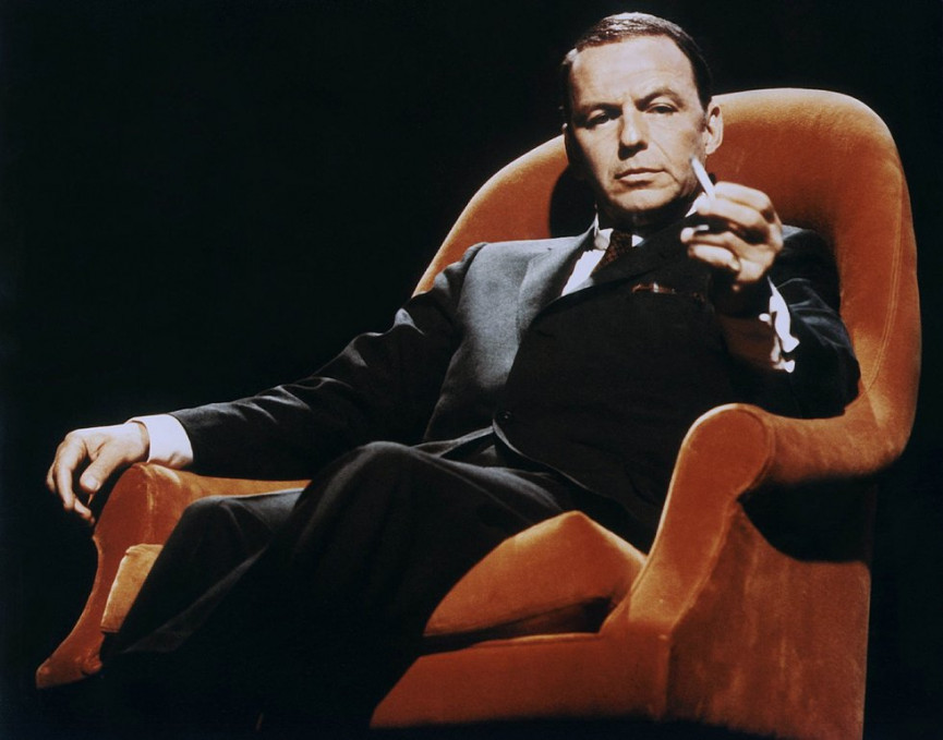 50 Pieces Of Wisdom From Frank Sinatra Lyrics