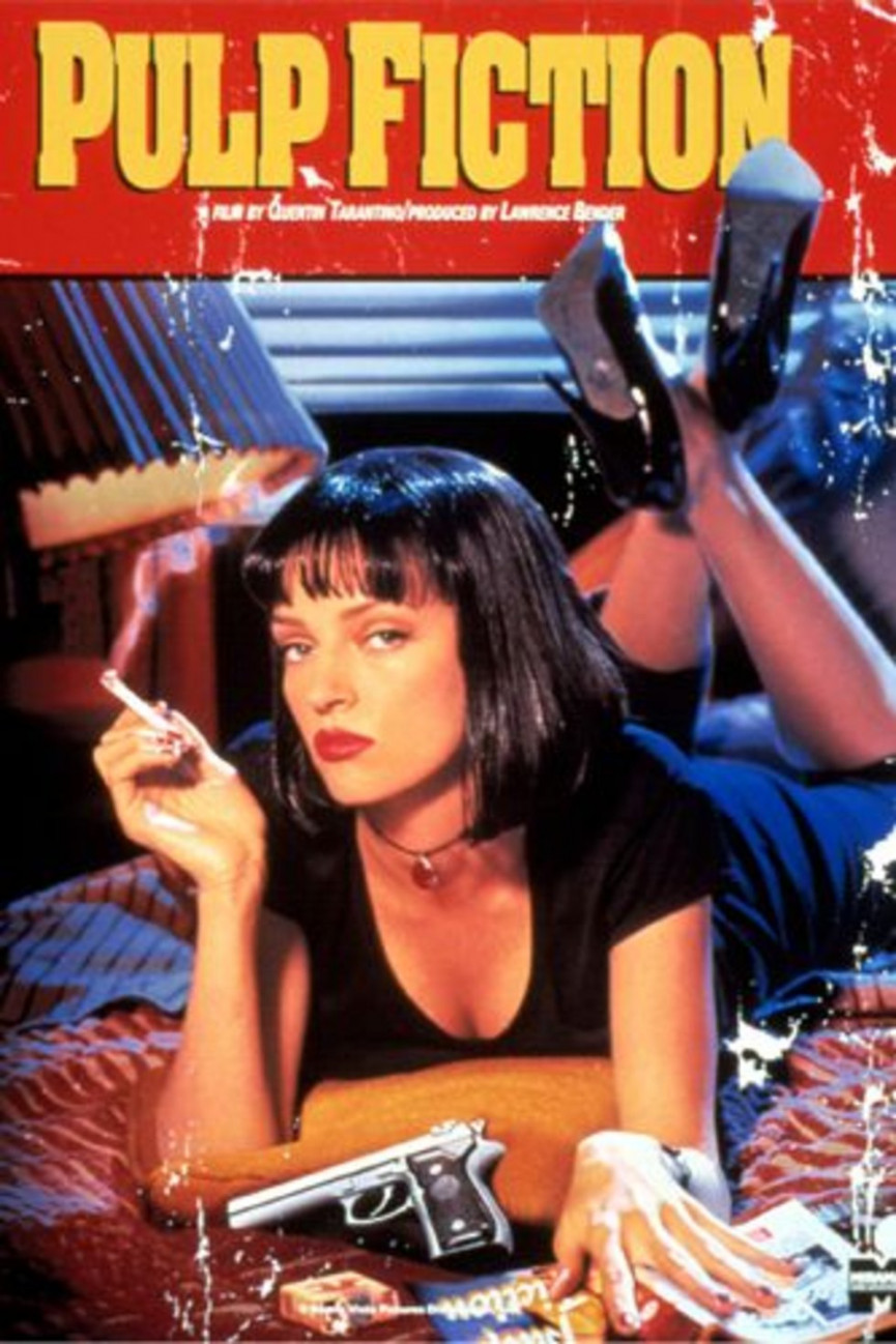 Six things you never knew about the clothes in Pulp Fiction