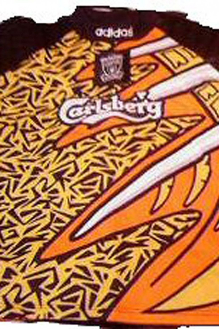 The 50 worst football kits ever