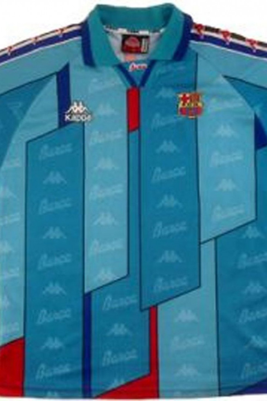 Top 50 greatest football shirts ever