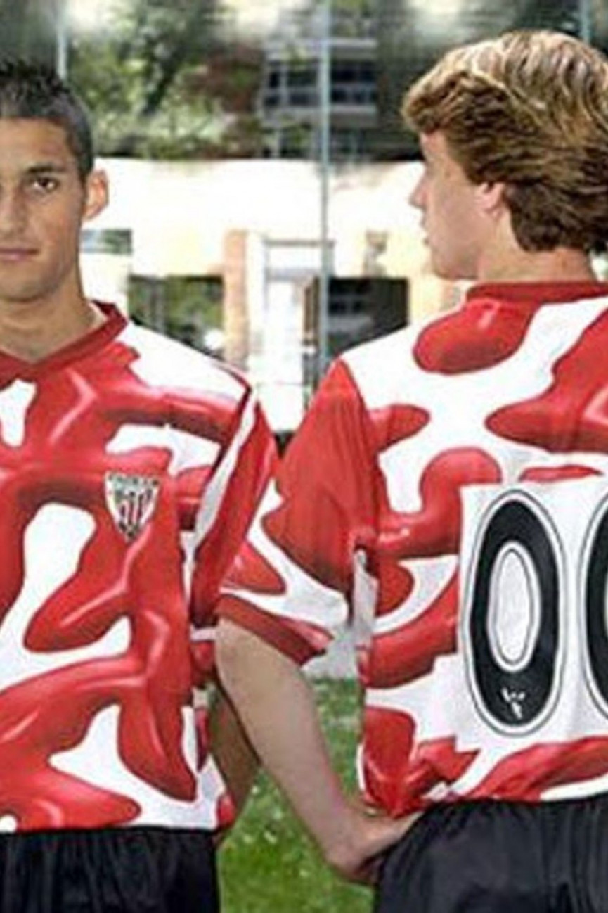 Seven Of The Worst Soccer Jerseys Ever  Sports uniforms, Soccer, Soccer  jersey