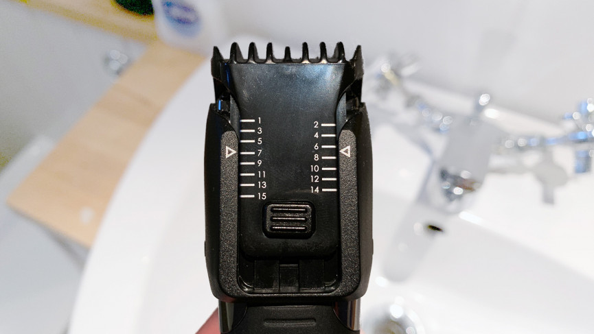remington endurance beard trimmer