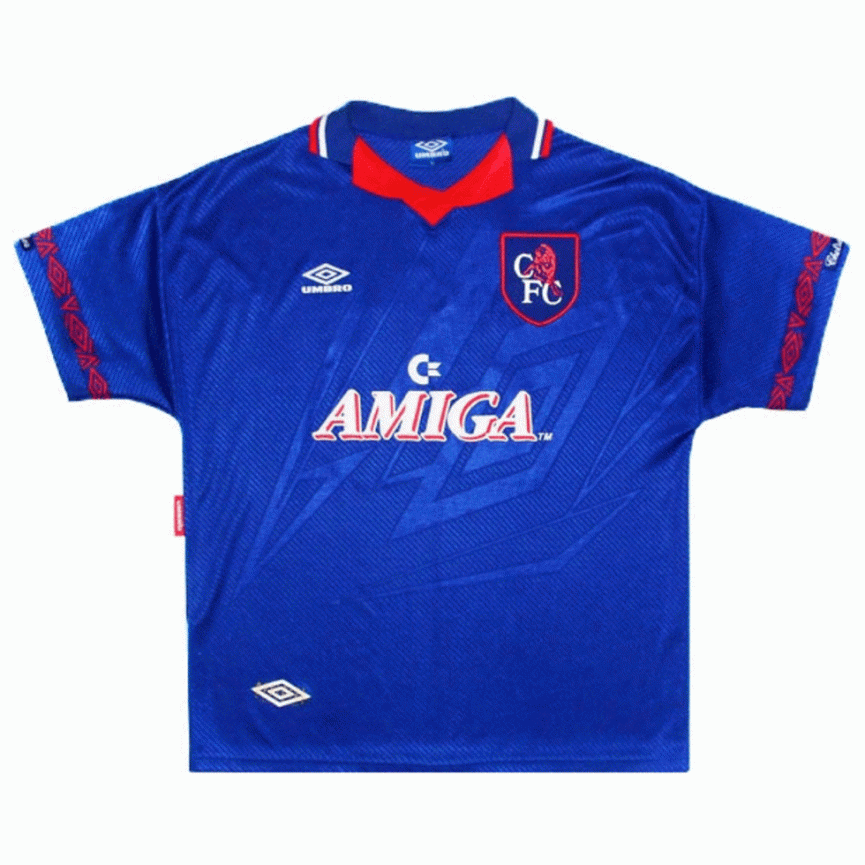 chelsea 1993 shirt