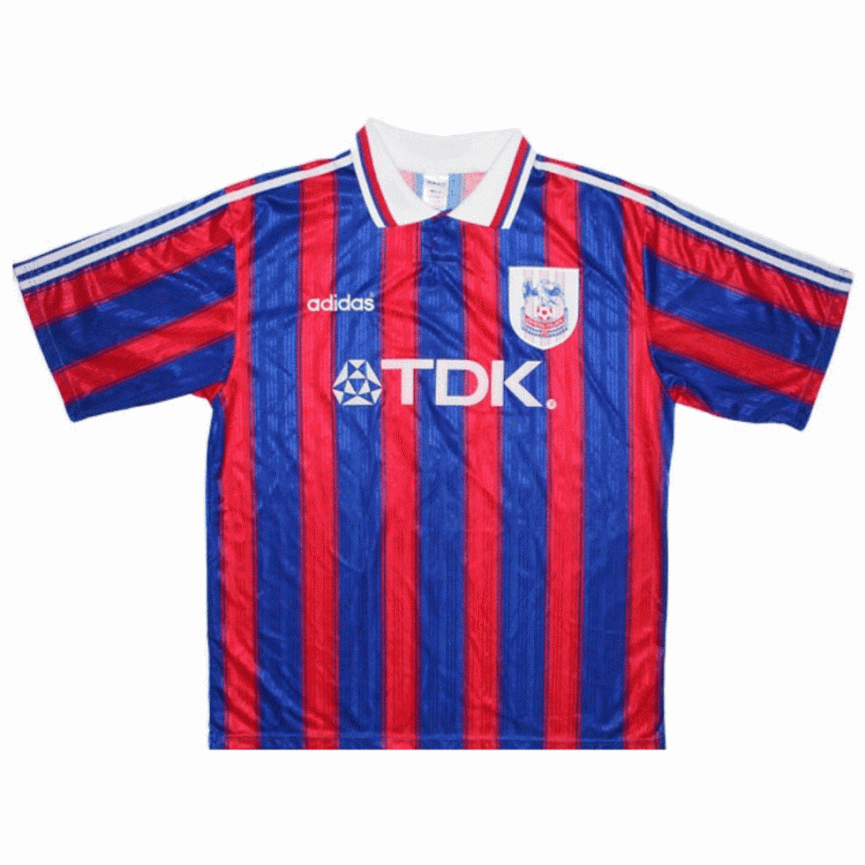 The 20 best shirts in Premier League history