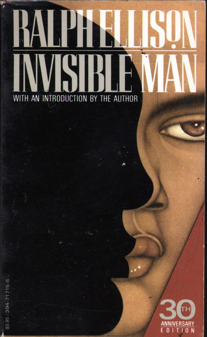 invisible man ralph ellison read online
