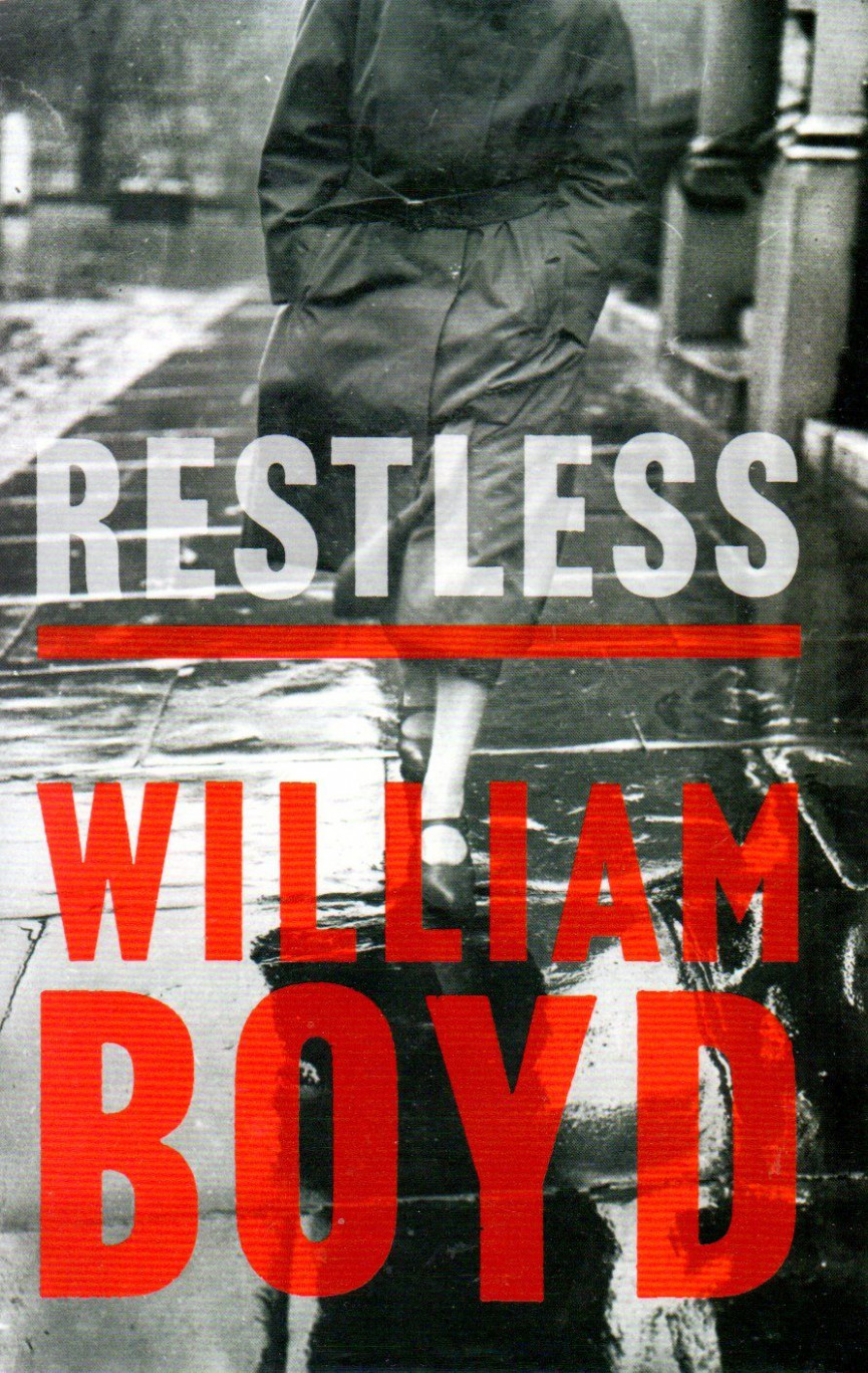 restless william boyd synopsis