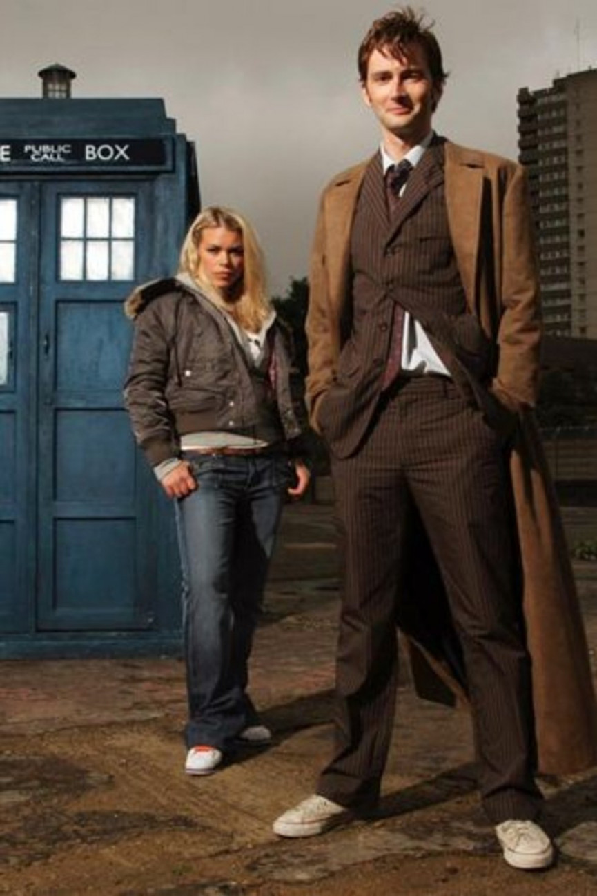 Doctor Who: Six of the most stylish Doctors through the decades