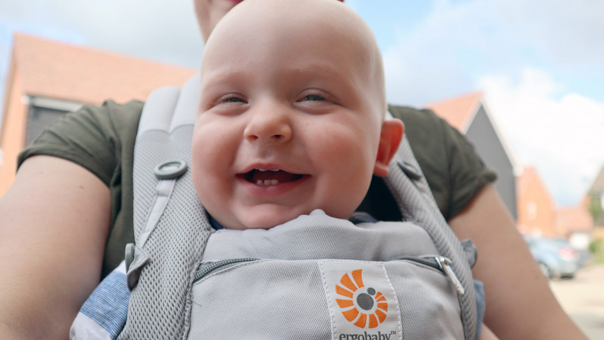 argos ergobaby