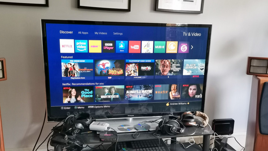 ps4 best tv to use