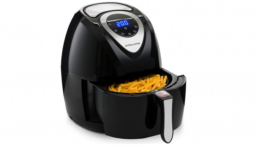 Wilko 4l air fryer with removable basket, reviewed