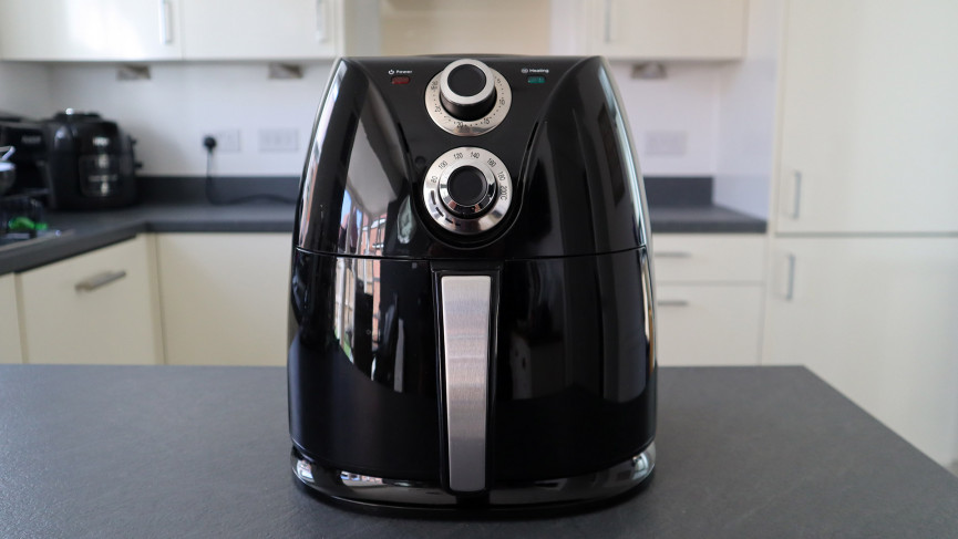 Wilko 4l air fryer with removable basket, reviewed