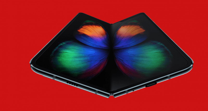 galaxy fold review 2020