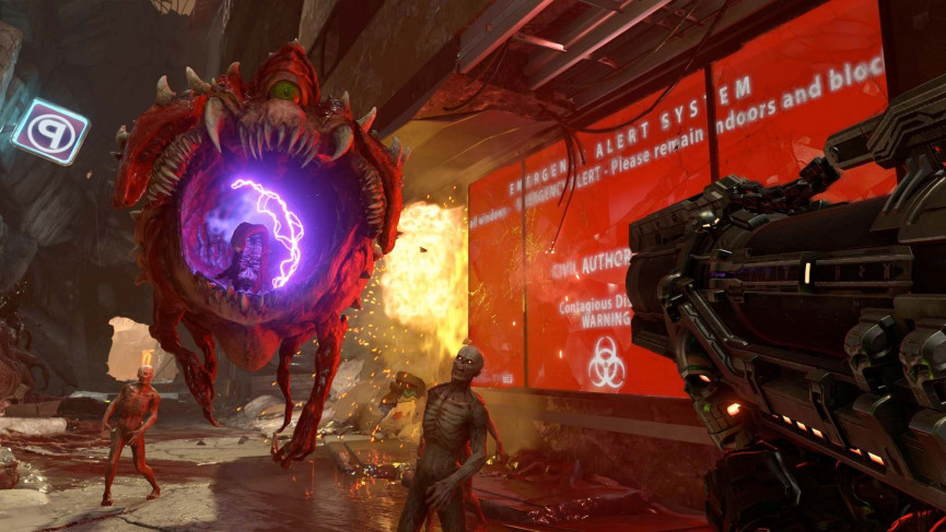 doom eternal 10 things you need to know about the latest doom