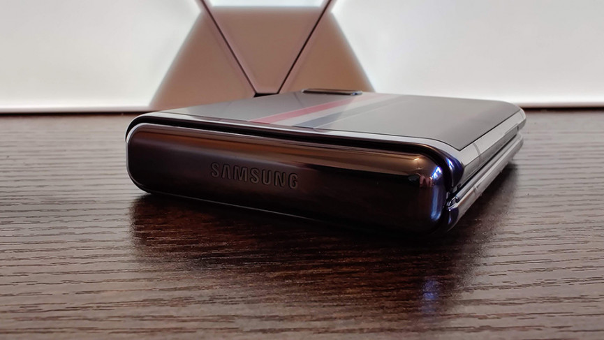 Galaxy Z Flip Thom Browne Edition: Luxury version of Samsung's new
