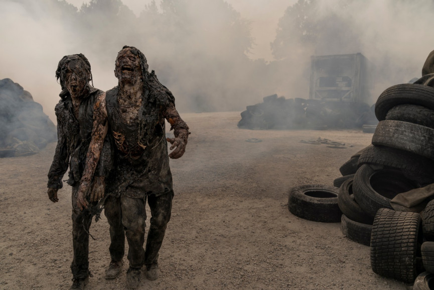 The Walking Dead World Beyond Release Date And New Images Teased