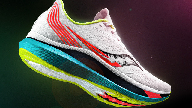 which saucony running shoe is the best
