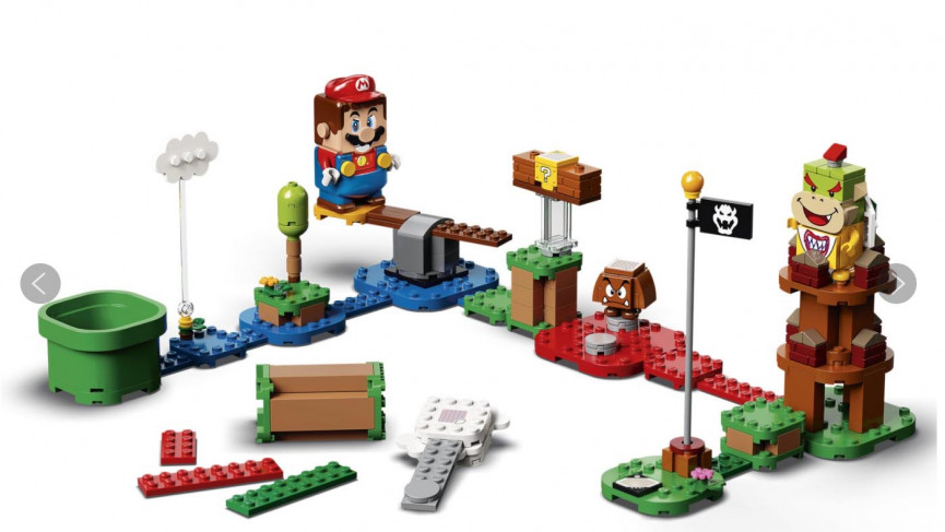 LEGO Super Mario: every set revealed