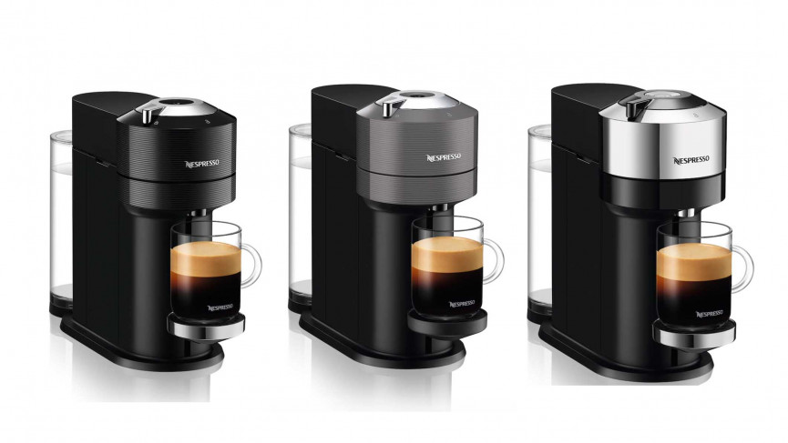 Nespresso Vertuo Next Review: Slim, sleek, and easy to use - Reviewed
