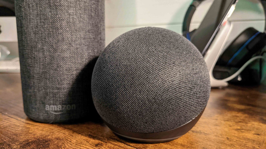Echo Dot (2020) Fourth-Generation Review: Alexa on a Budget