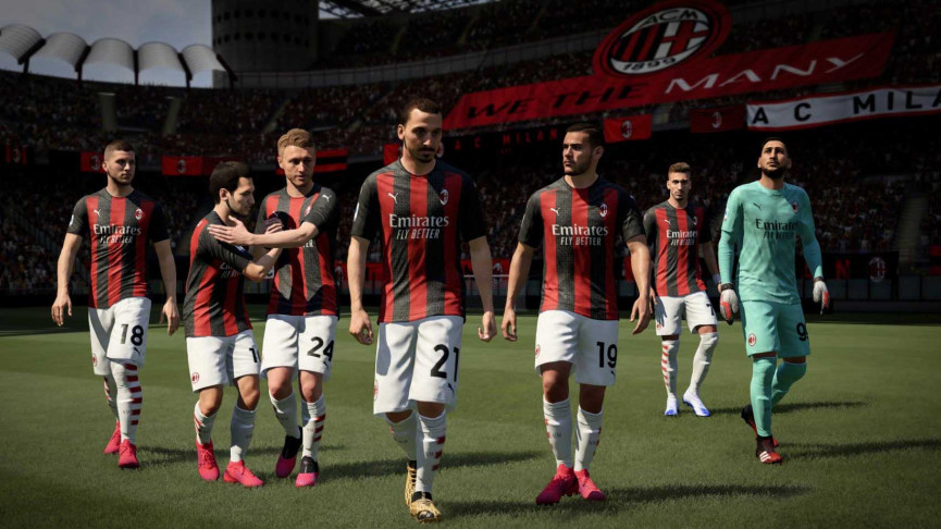 FIFA 21' review: it's exactly the game you're expecting