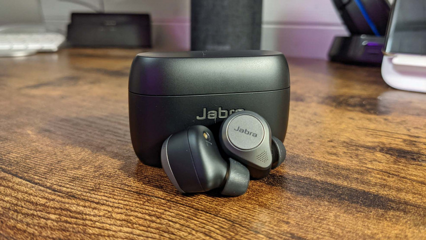 Jabra Elite 85t review: Earbuds done right