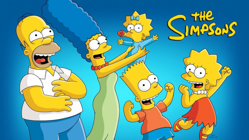 is the simpsons on netflix uk