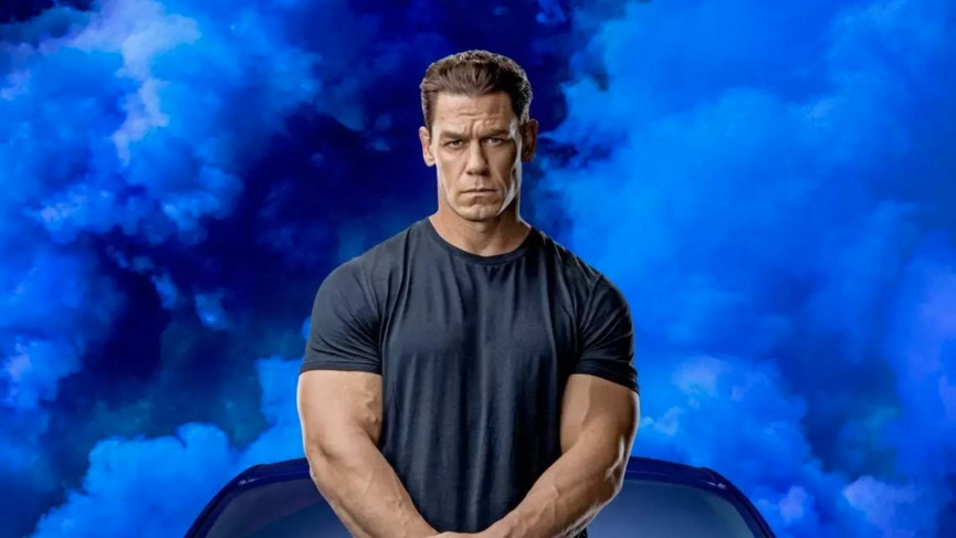 John Cena on Fast & Furious 9 and how WWE helped him with life