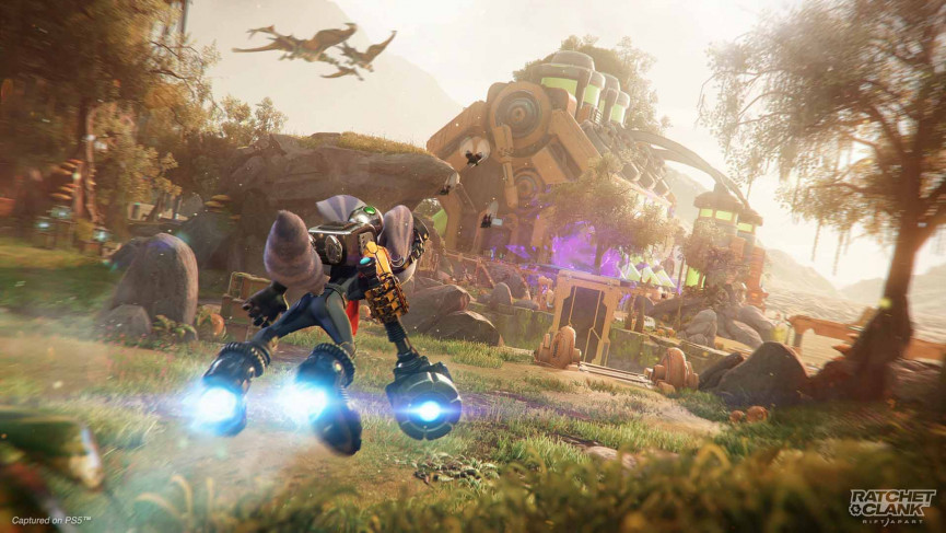 Ratchet & Clank: Rift Apart review: 5 things to know