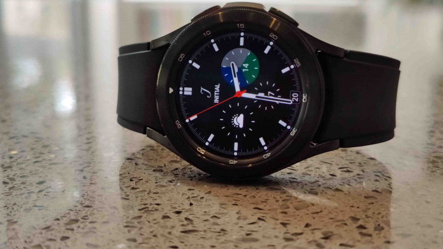 samsung galaxy watch 4 running review