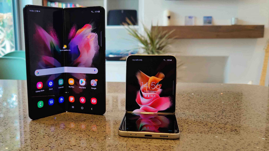 Samsung Galaxy Z Fold 3 review