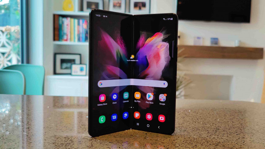 Samsung Galaxy Z Fold 3 review