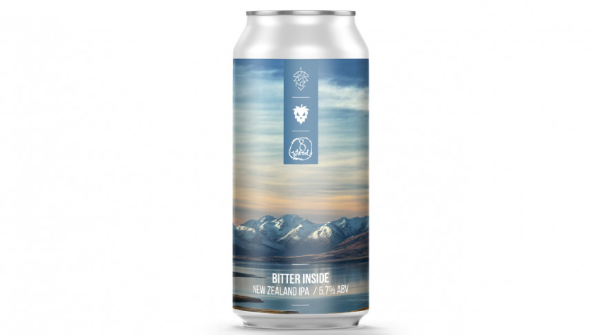 In the Pines 440ml can - Tempest Brew Co - Cans
